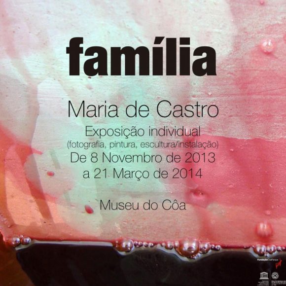 Família, por Maria de Castro