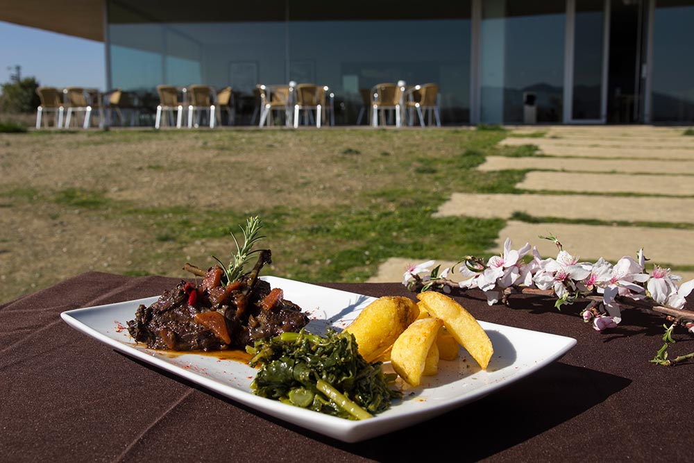 Restaurante C a Parque