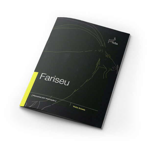 Brochura - Fariseu
