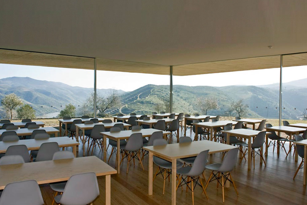 Restaurant C a Parque