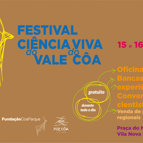 16x9-h-FESTIVALCIENCIAVIVA-VALEDOCOA-09 Côa Museum joins Ciência Viva