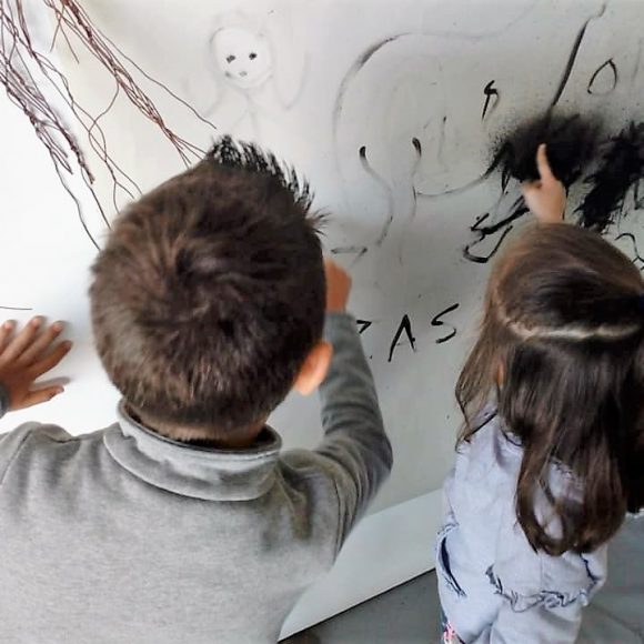 55500751_2192576107500816_7877610031120646144_n Experimental Archaeology Workshop on the Move