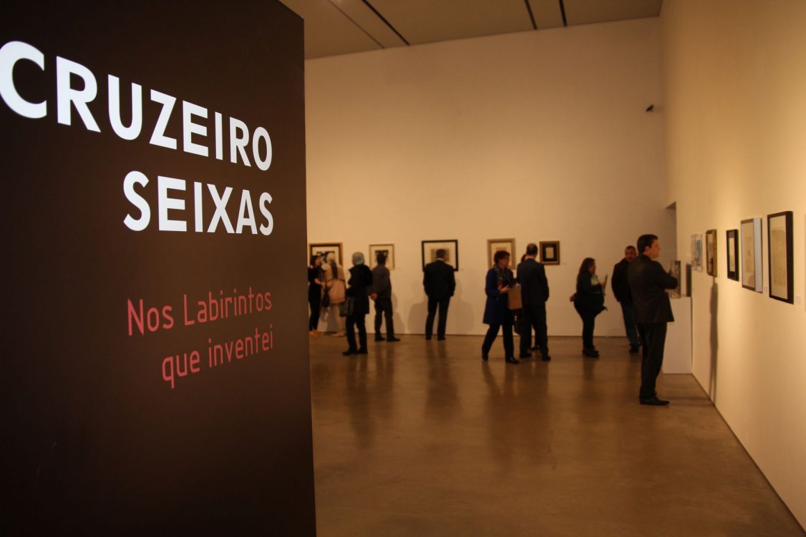 Cruzeiro Seixas: In the Labyrinths I Invented