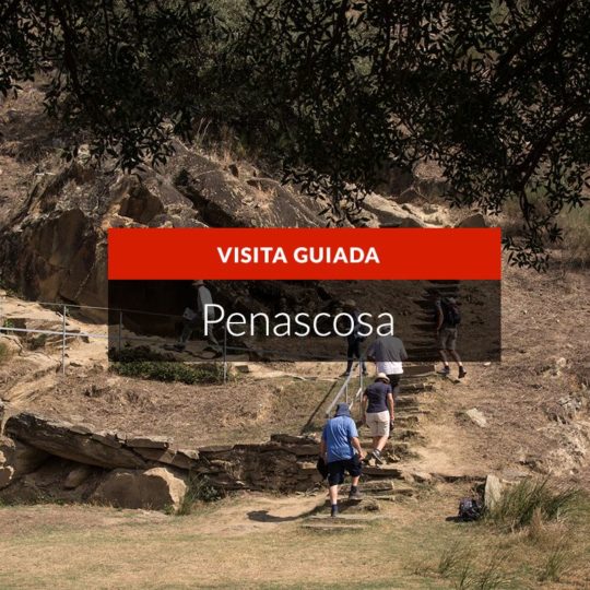 Visita à Penascosa