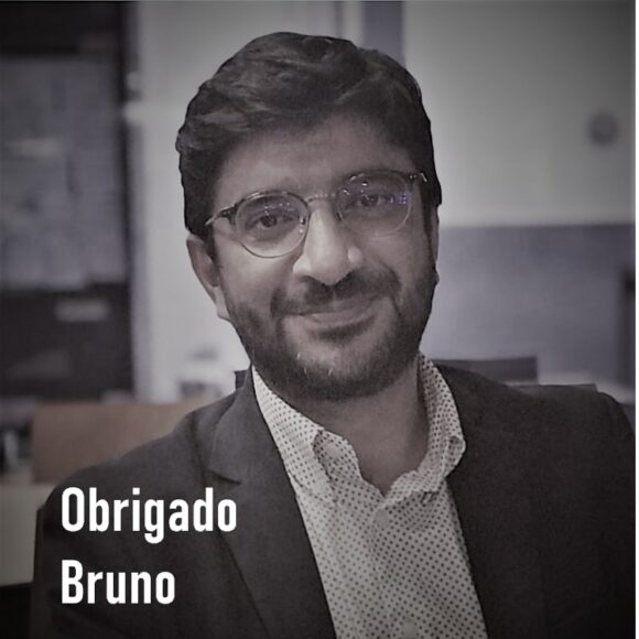 Tributo da Fundação Côa Parque ao seu Presidente, Bruno Navarro