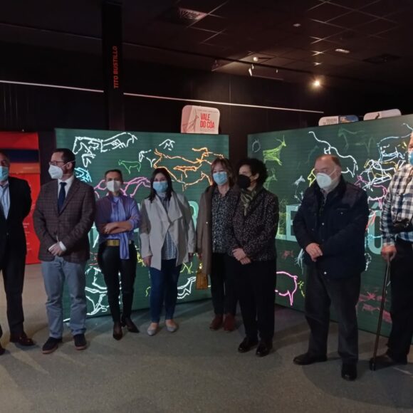 The Tito Bustillo Rock Art Centre celebrated its 10th Anniversary