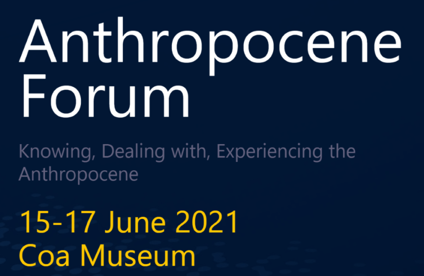 Anthropocene 2021 Forum