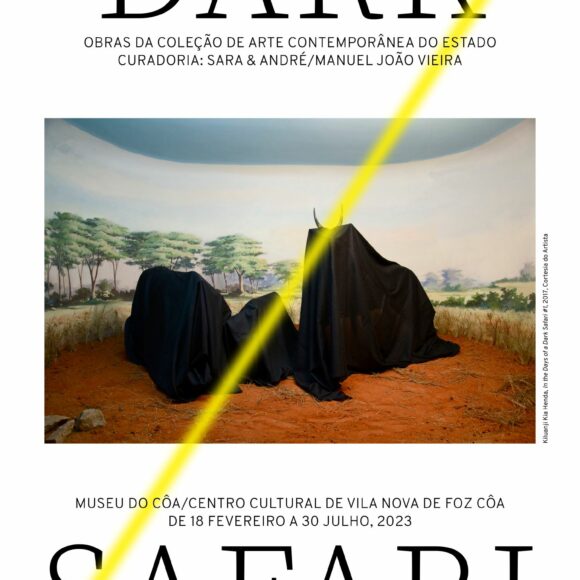 DARK SAFARI – Obras da Coleção de Arte Contemporânea do Estado