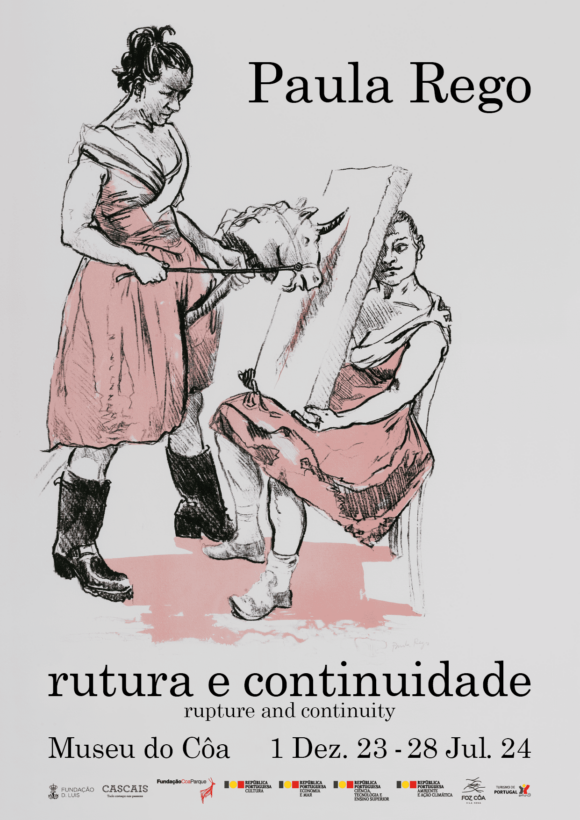 Paula Rego: Rupture and Continuity