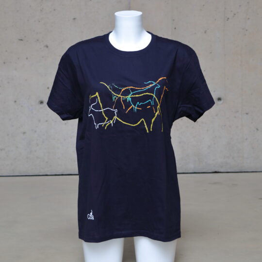 T-Shirt Gravura "Penascosa"