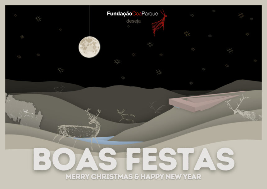 Boas Festas!