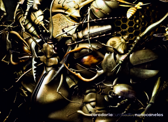 12 Bienal Internacional Gravura Douro 2025