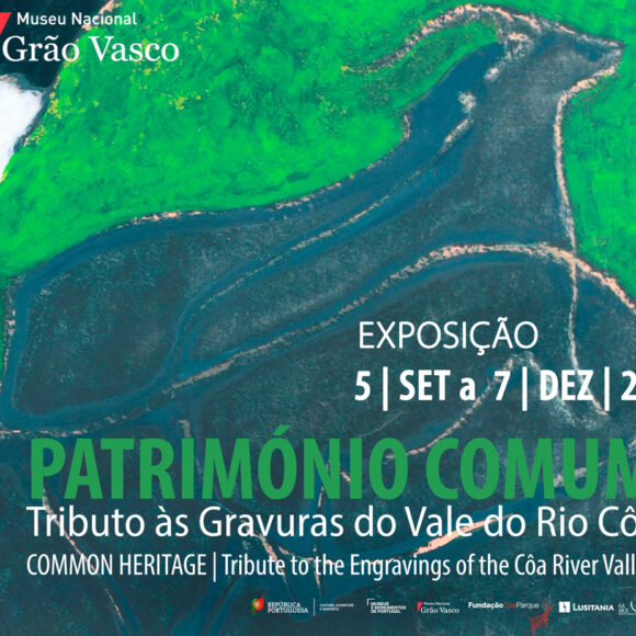 Museu Nacional Grão Vasco Tributo às Gravuras do Vale do Rio Côa