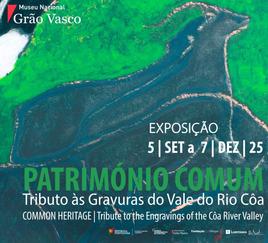 Museu Nacional Grão Vasco – Tributo às Gravuras do Vale do Rio Côa