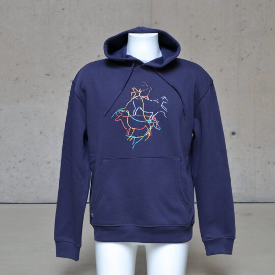 Sweat Capuz "Canada do Inferno" - MC