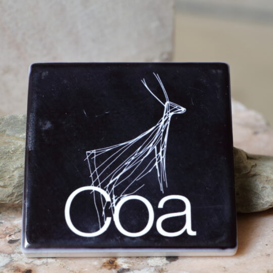 Magnetico Cerâmica Logo -MC