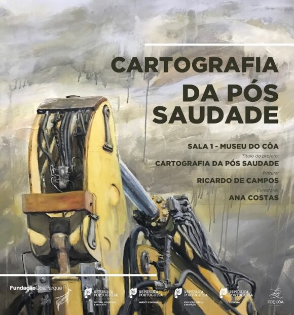 Cartografia da Pós Saudade