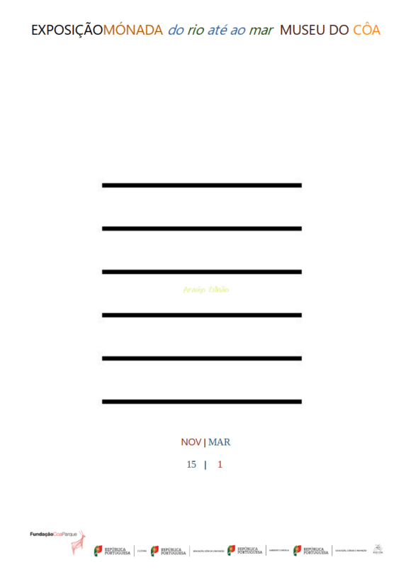 Mónada, do rio até ao mar