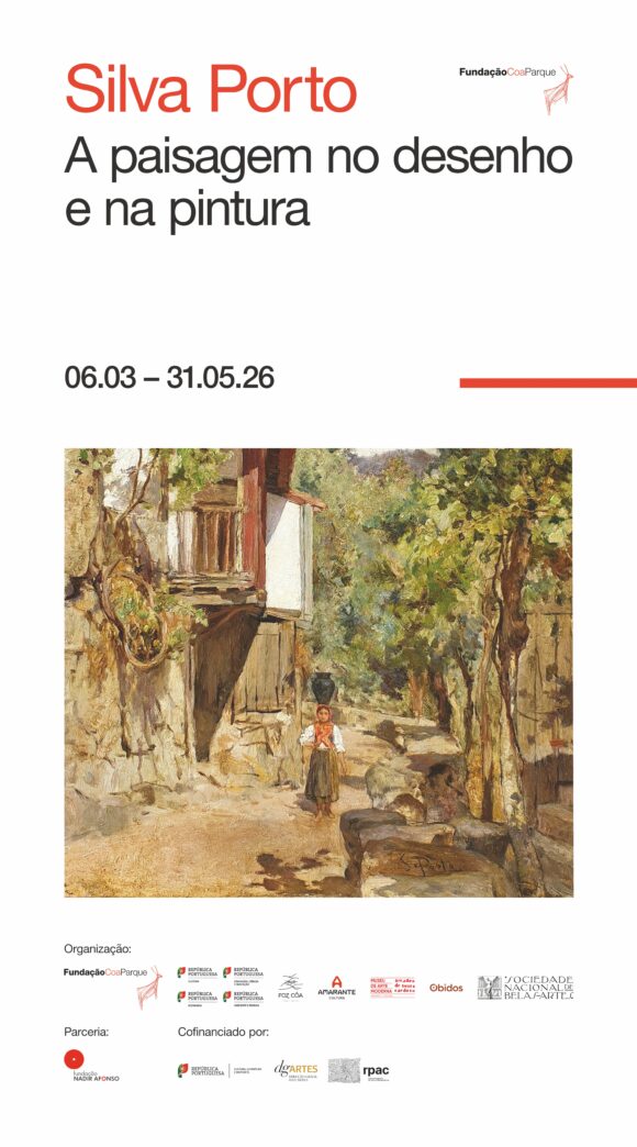 Silva Porto a Paisagem no desenho e na pintura
