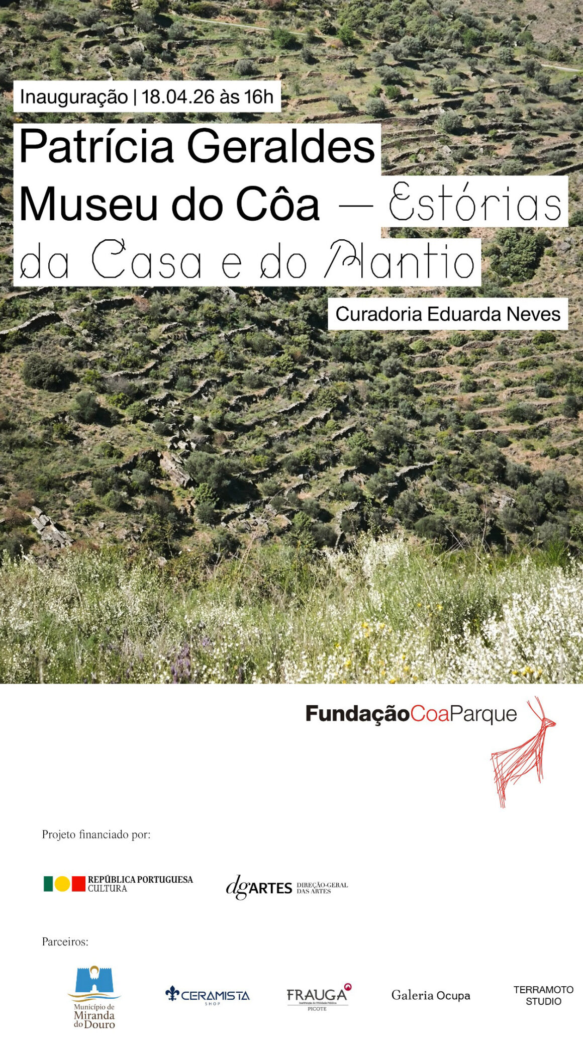 Estórias da Casa e do Plantio