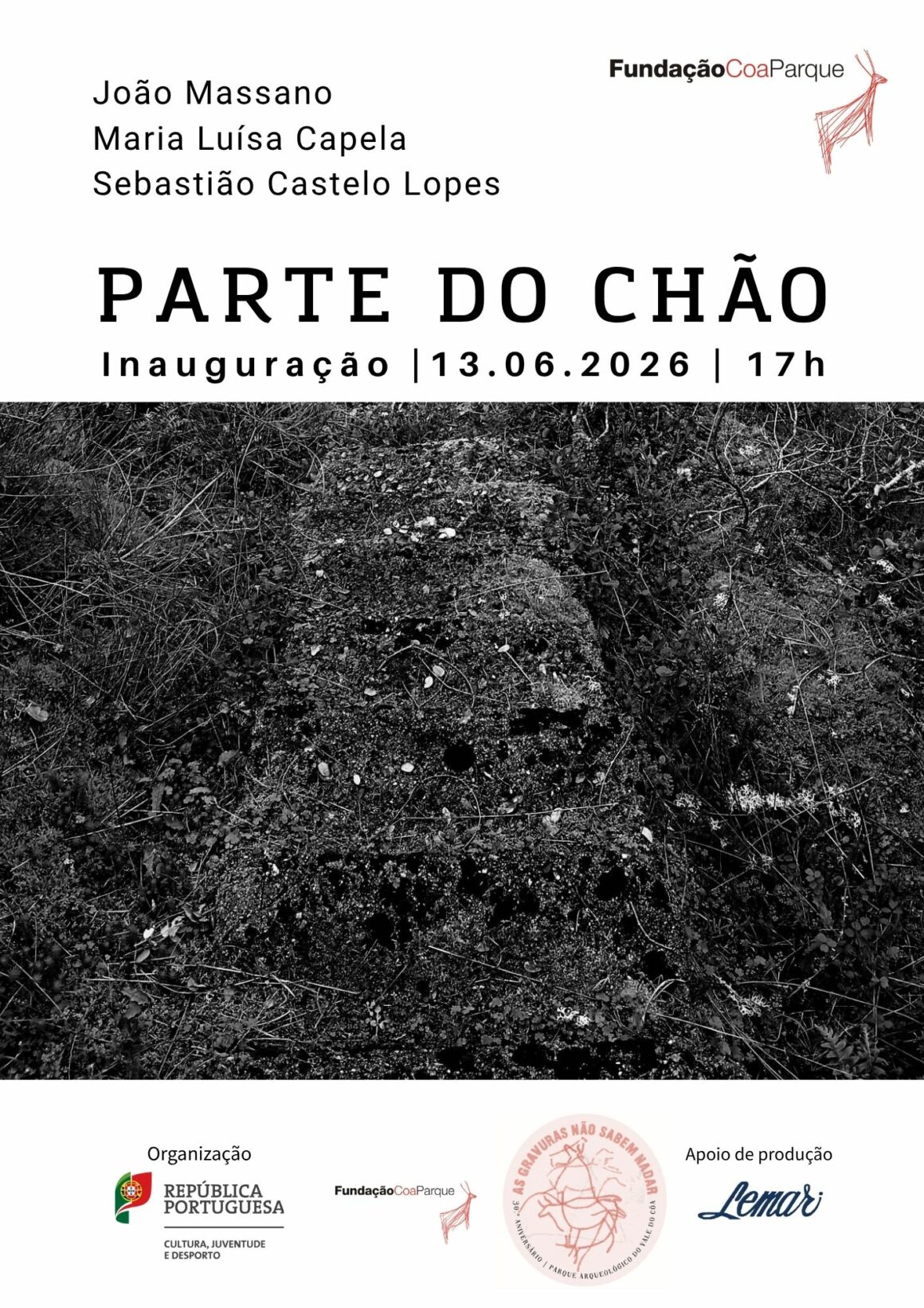 Inauguração 12.06.2026 16h actualizada Parte do Chão