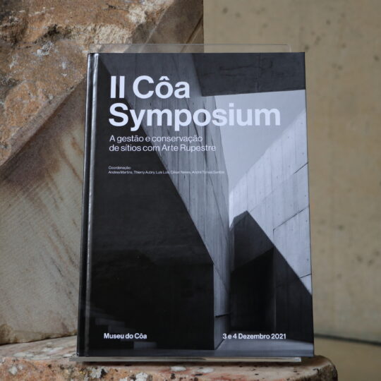 "II Côa Symposium" - Gestão e Conservação de Sítios com Arte Rupestre - MC