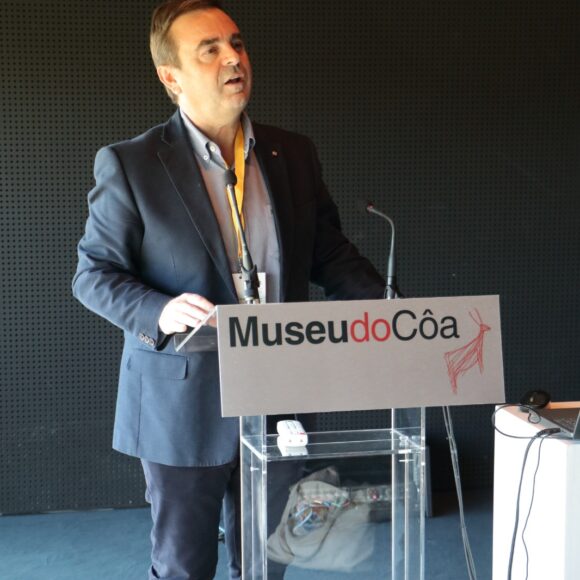 João Paulo Sousa preside à Fundação Côa Parque desde setembro de 2025