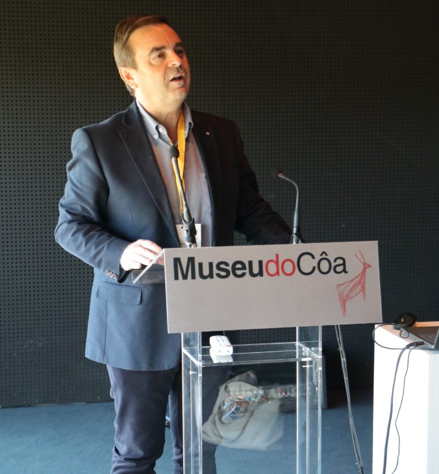 João Paulo Sousa preside à Fundação Côa Parque desde setembro de 2025