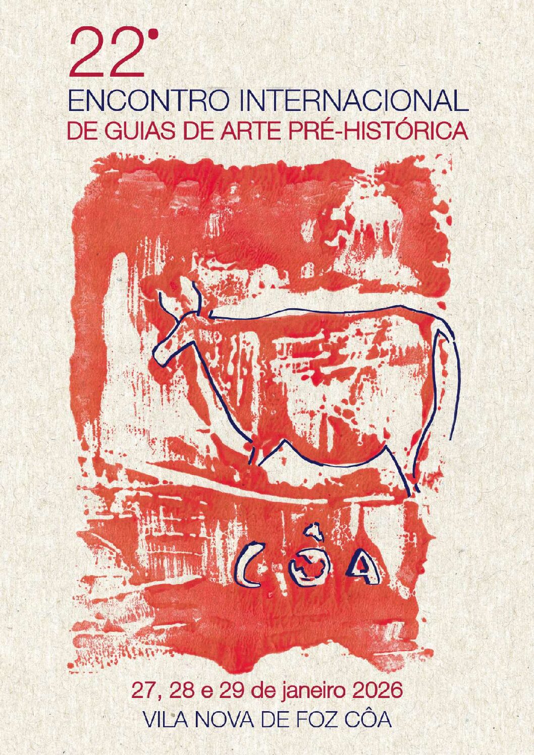 Côa Valley Hosted the International Meeting of Prehistoric Art Guides for the Fourth Time