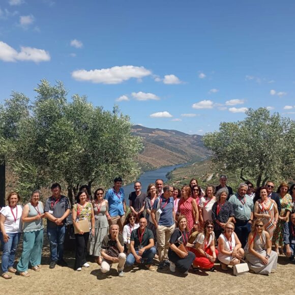 Côa Museum hosted a meeting of Ciência Viva School Clubs