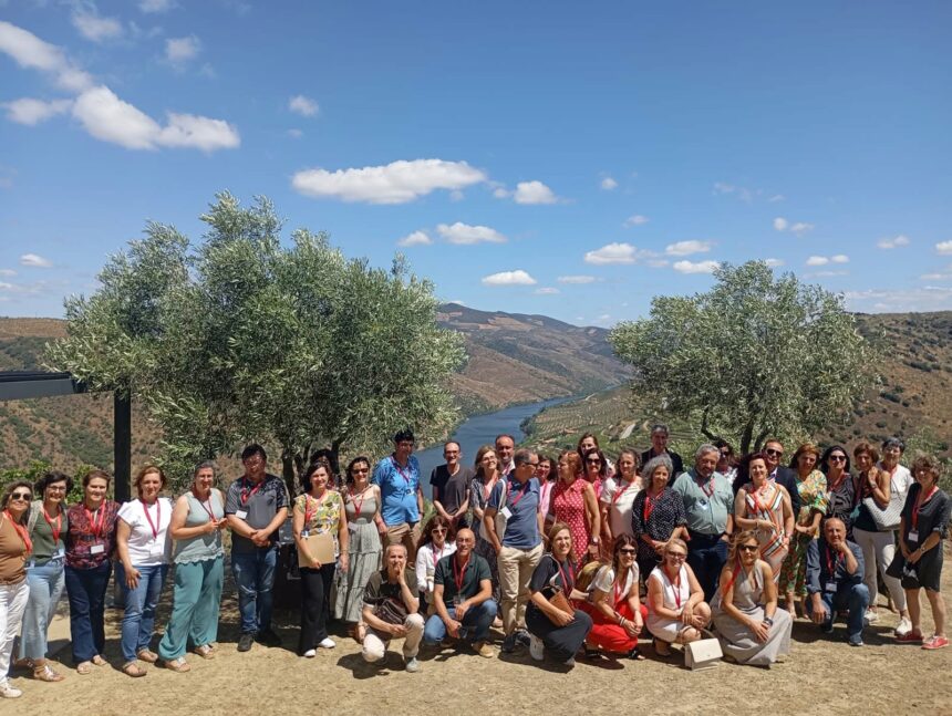 Côa Museum hosted a meeting of Ciência Viva School Clubs
