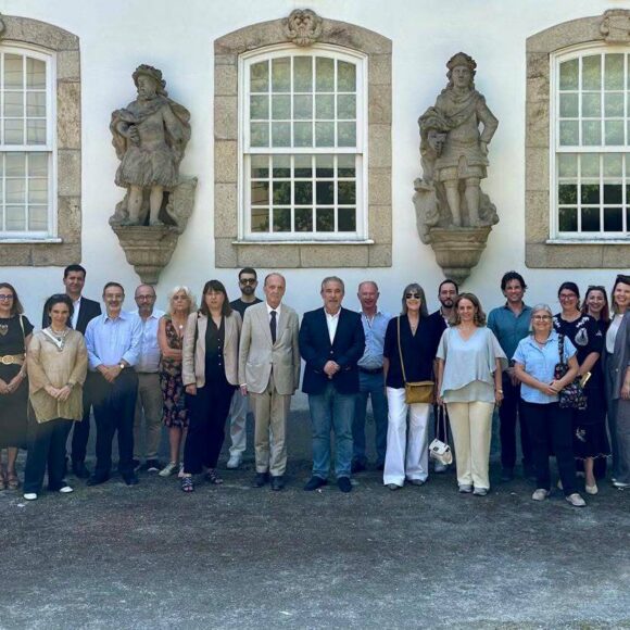 Côa Parque – Fundação participou em reunião da Rede do Património Mundial de Portugal